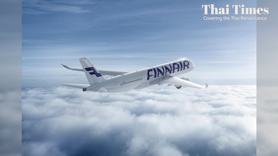 Finnish Airline, Finnair, Is Voluntarily Weighing Passengers To Better ...