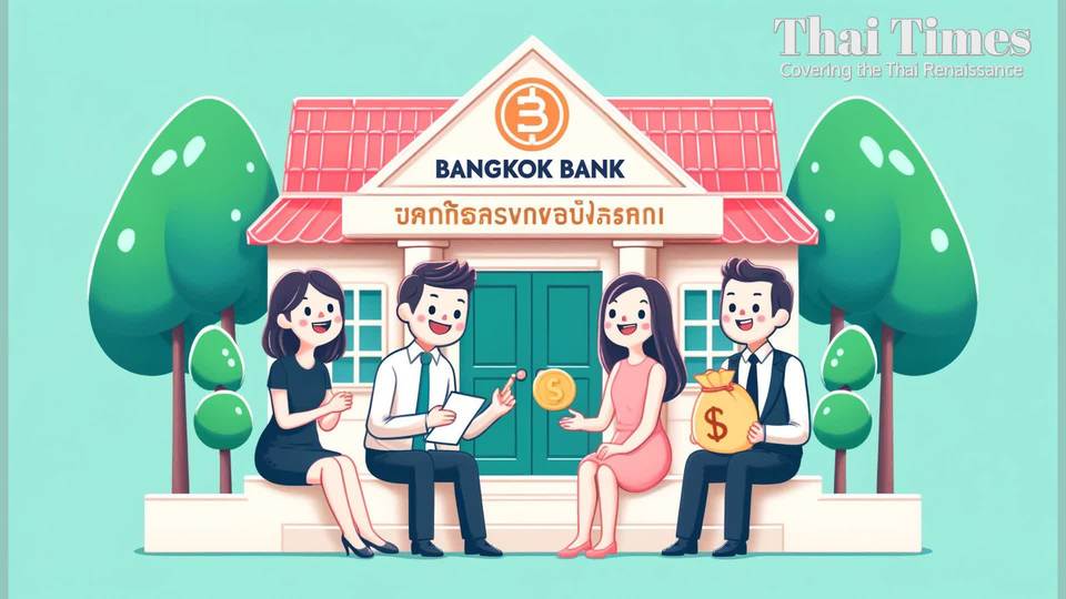 Banking Relief: Bangkok Bank Cuts Rates - Thai Times