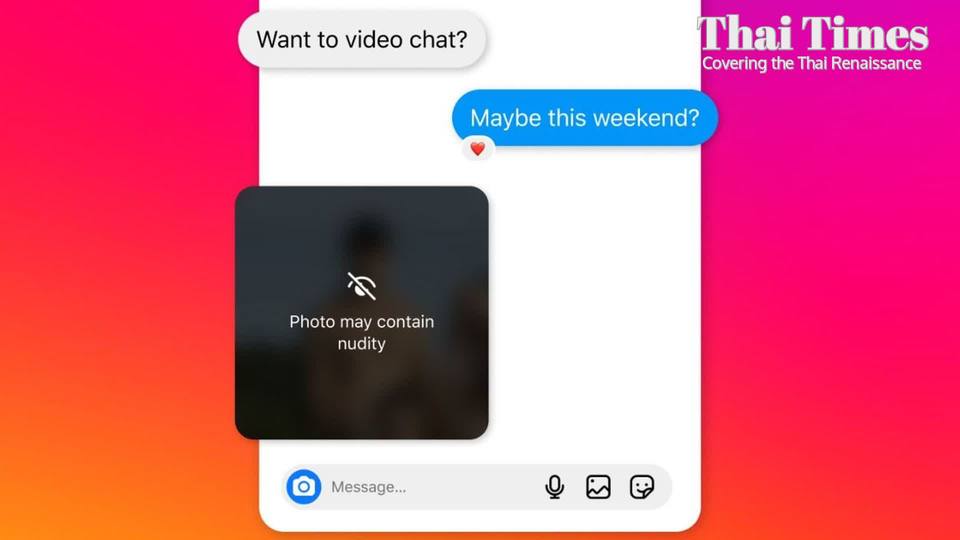 Instagram's New Safety Feature: Blurring Nude Images and Hiding Teen Profiles from Potential